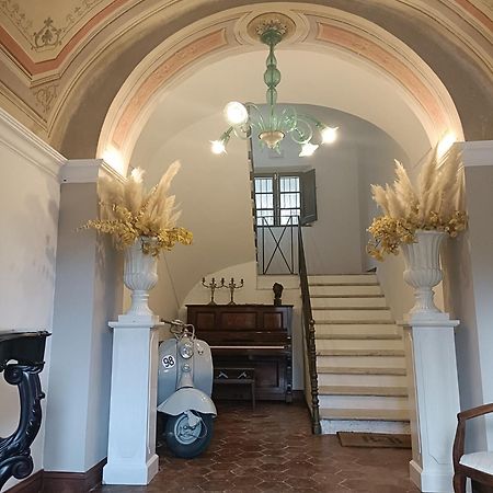 B&B - La Corte D'Ivi Collepardo Exteriör bild