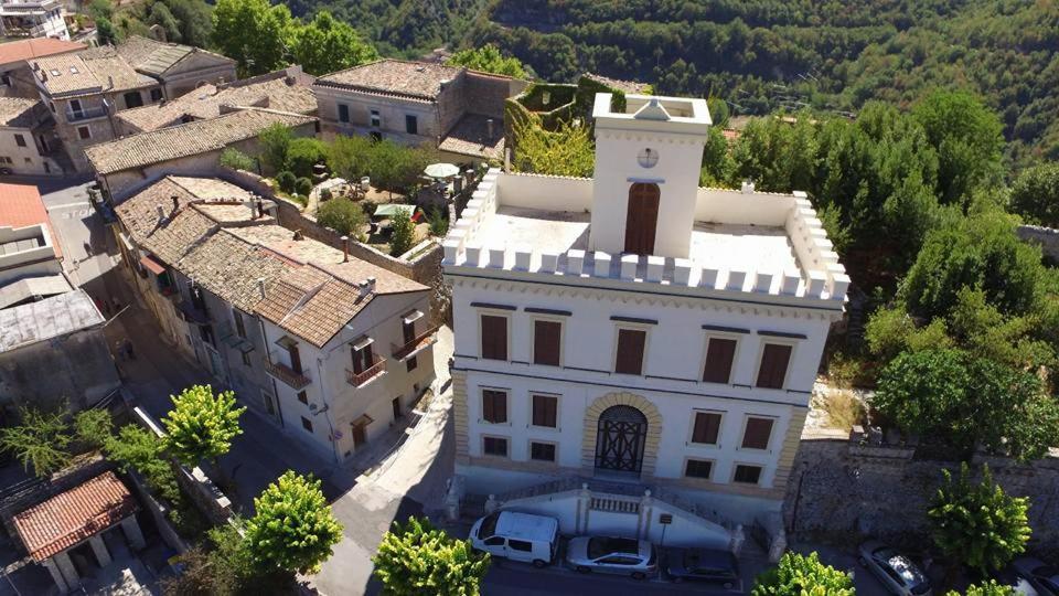 B&B - La Corte D'Ivi Collepardo Exteriör bild