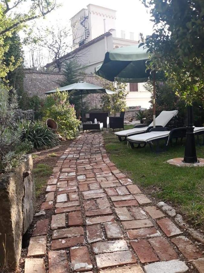B&B - La Corte D'Ivi Collepardo Exteriör bild