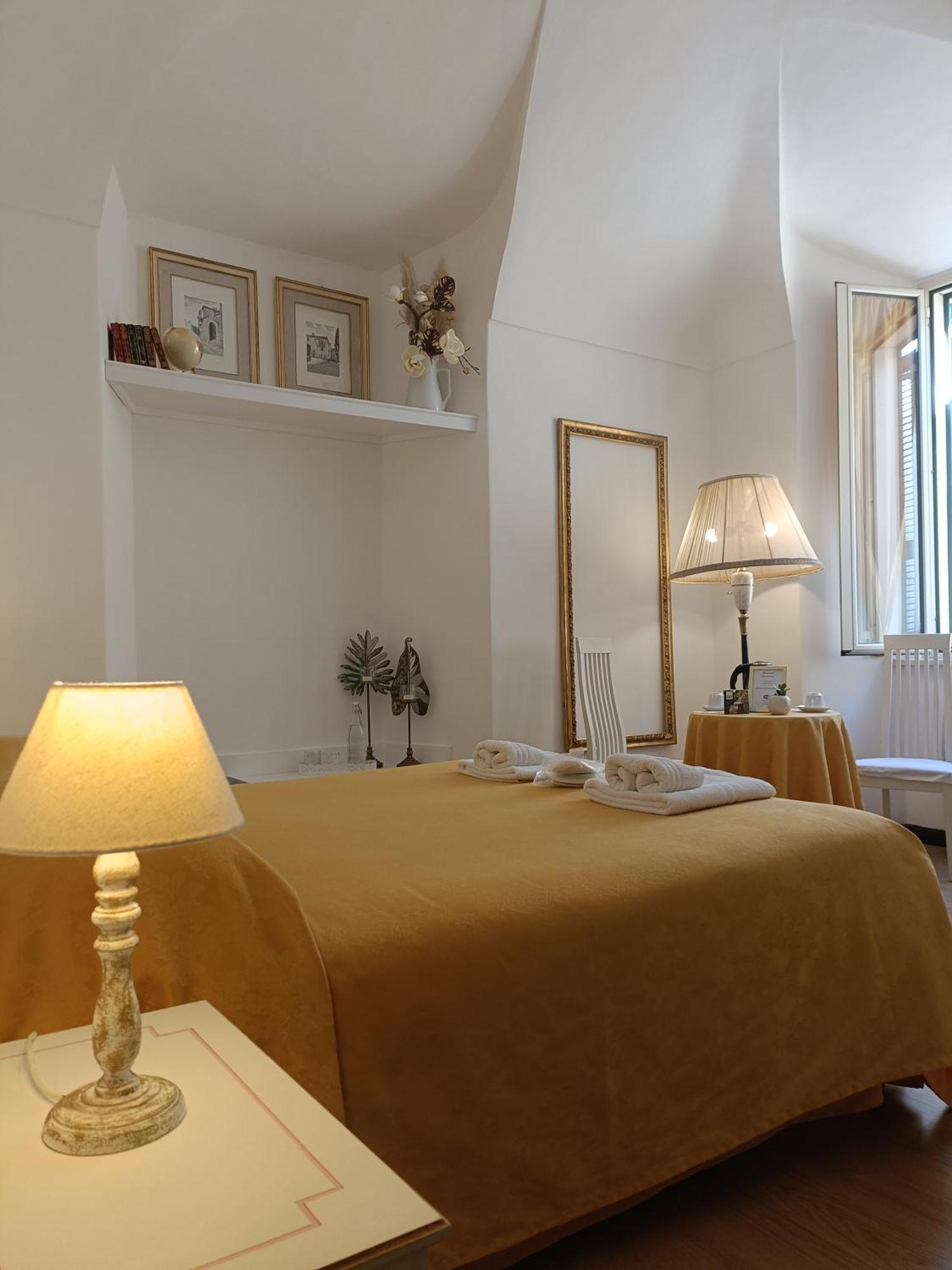 B&B - La Corte D'Ivi Collepardo Rum bild