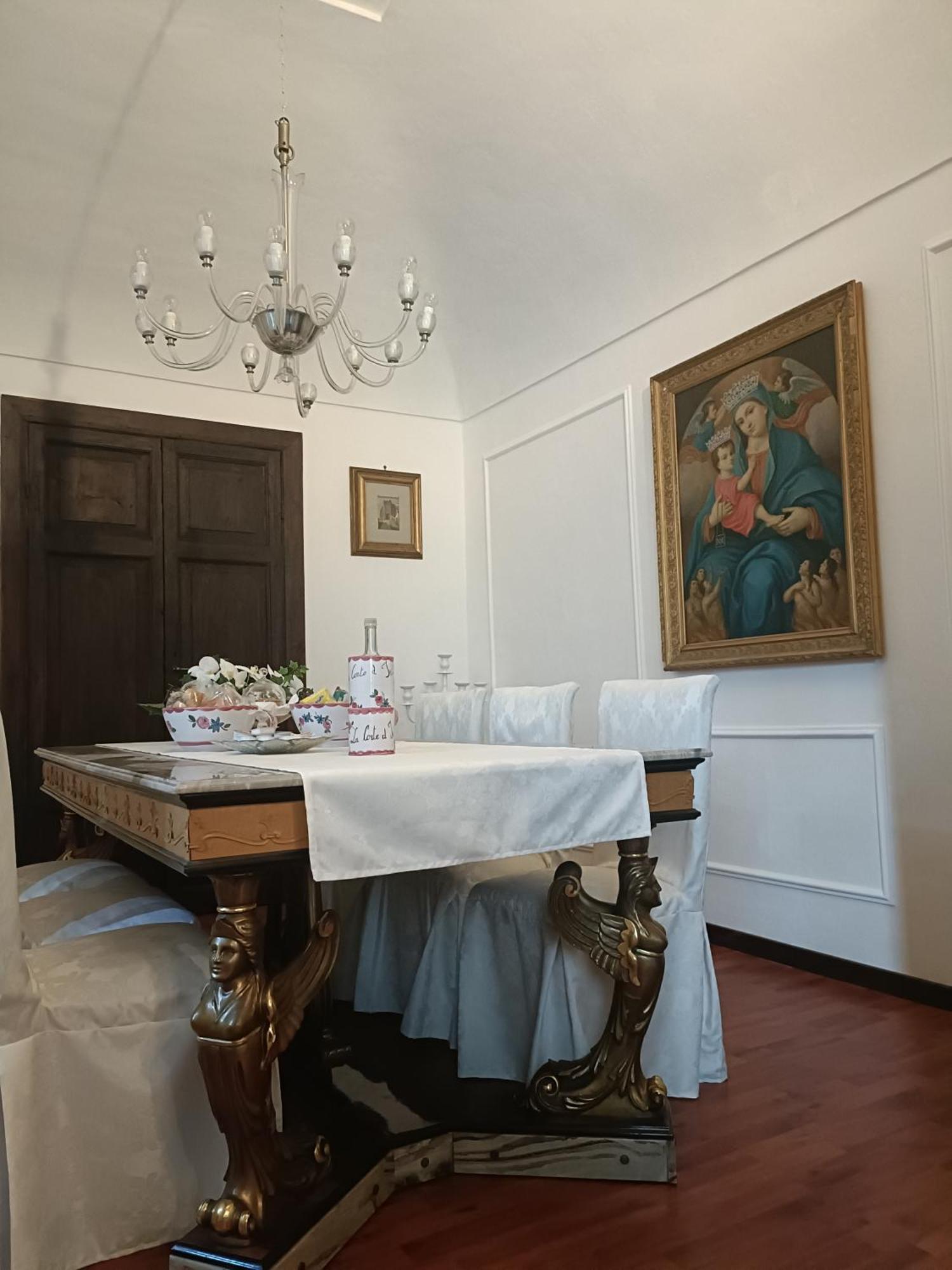 B&B - La Corte D'Ivi Collepardo Exteriör bild