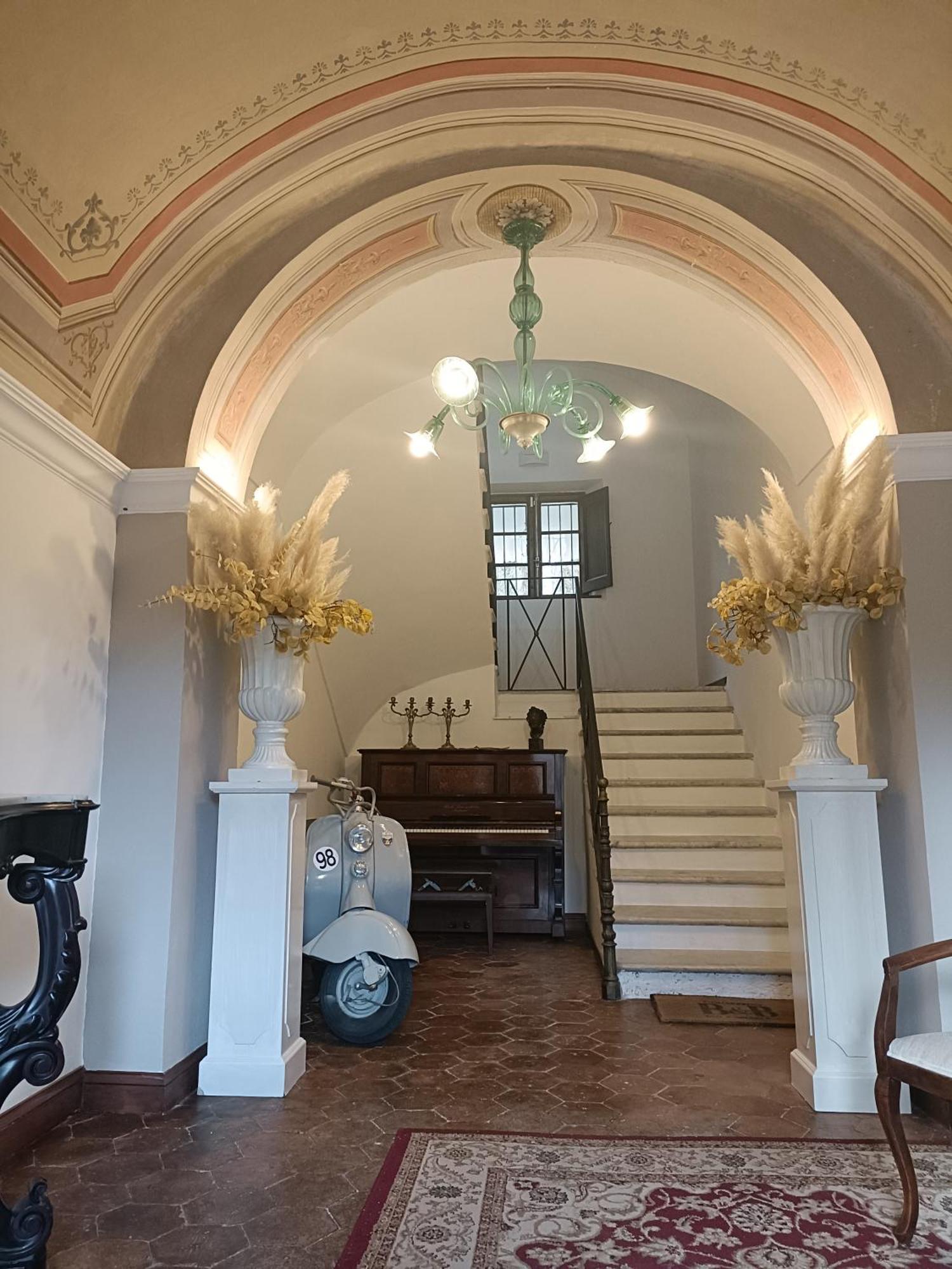B&B - La Corte D'Ivi Collepardo Exteriör bild