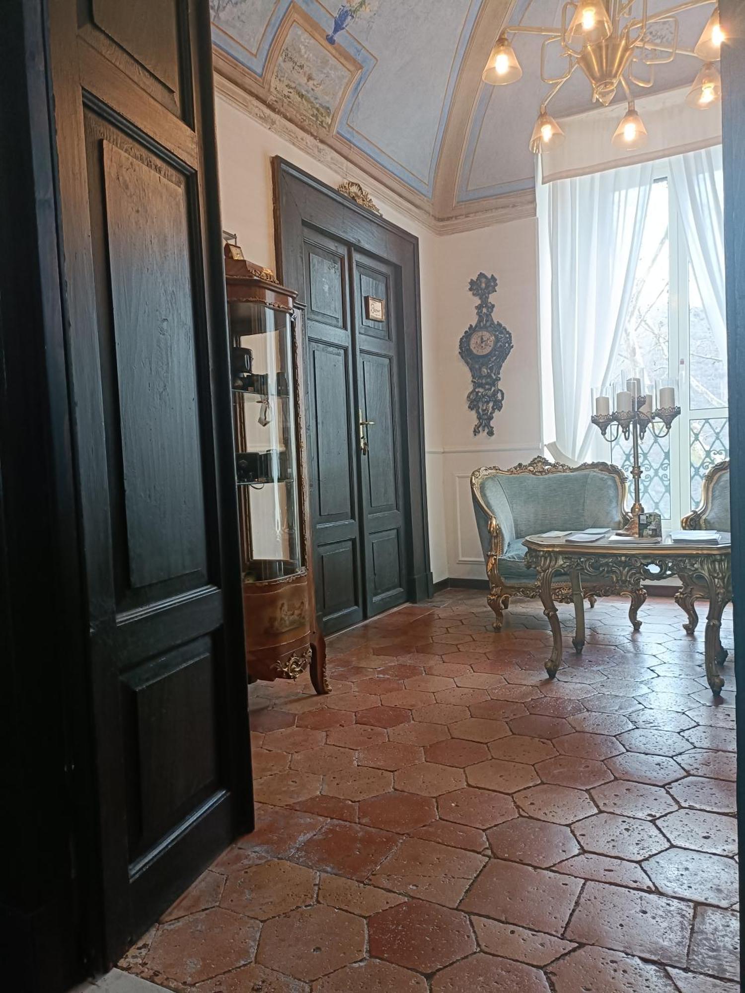B&B - La Corte D'Ivi Collepardo Exteriör bild