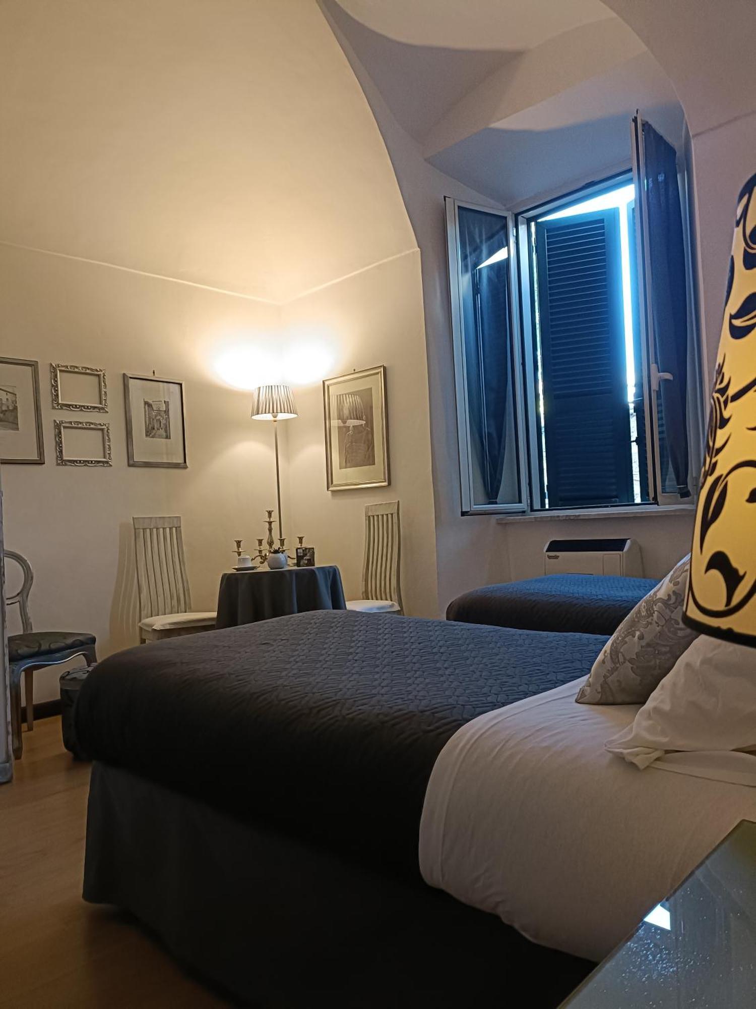 B&B - La Corte D'Ivi Collepardo Rum bild